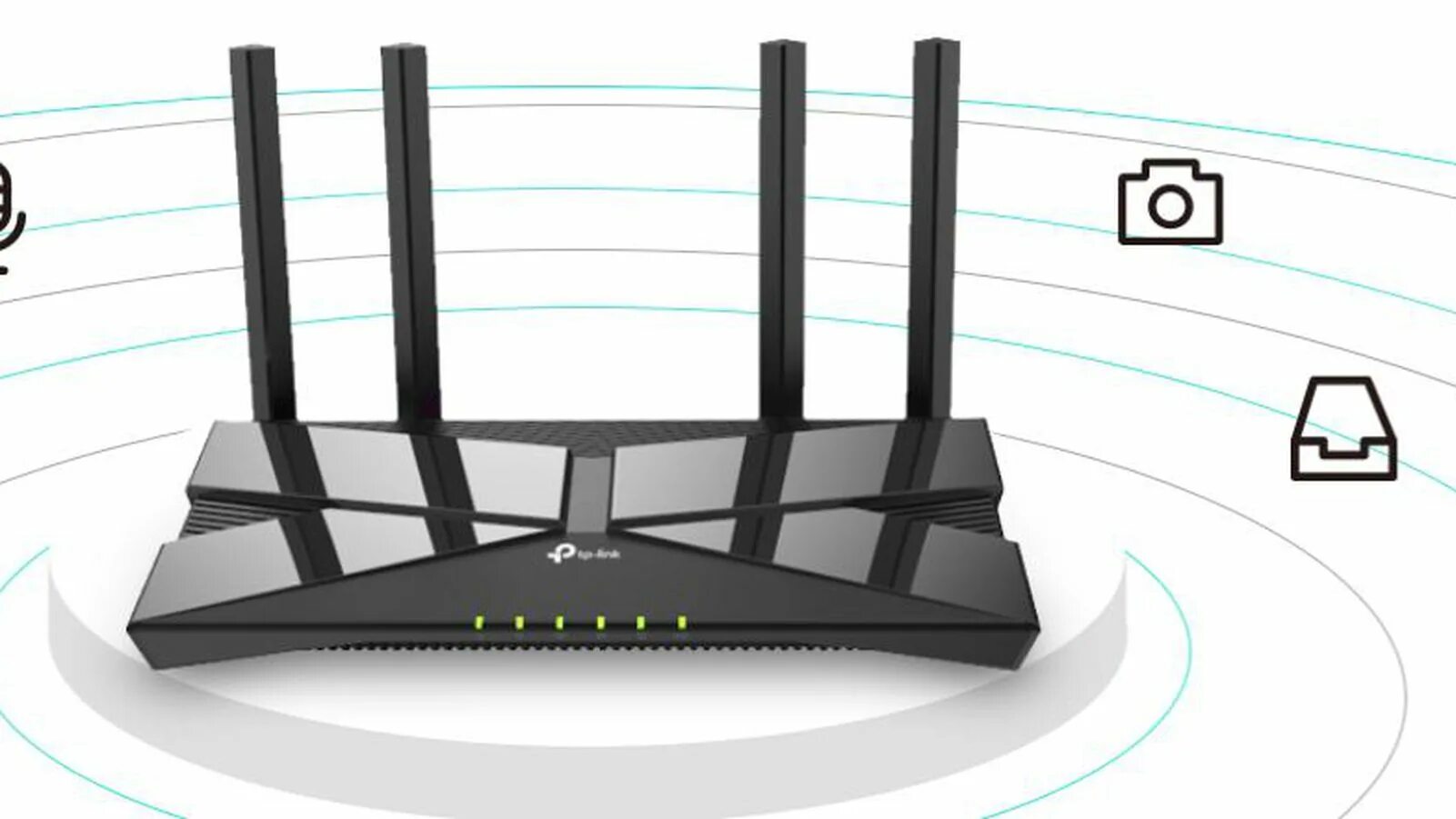 Поддержка wi fi 6