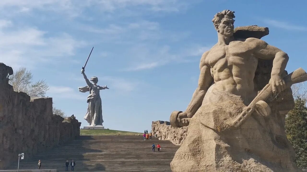 Город герой - Волгоград - автобусный тур из г. Кашира (2 дня/ 1 ночь) - НТК Глоб