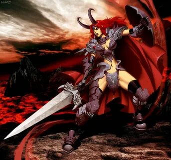 Devil knight