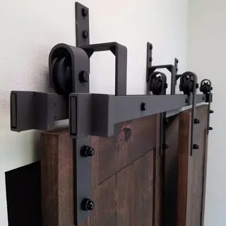 Механизм для амбарной двери