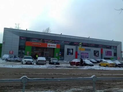 Торговый солнечногорск