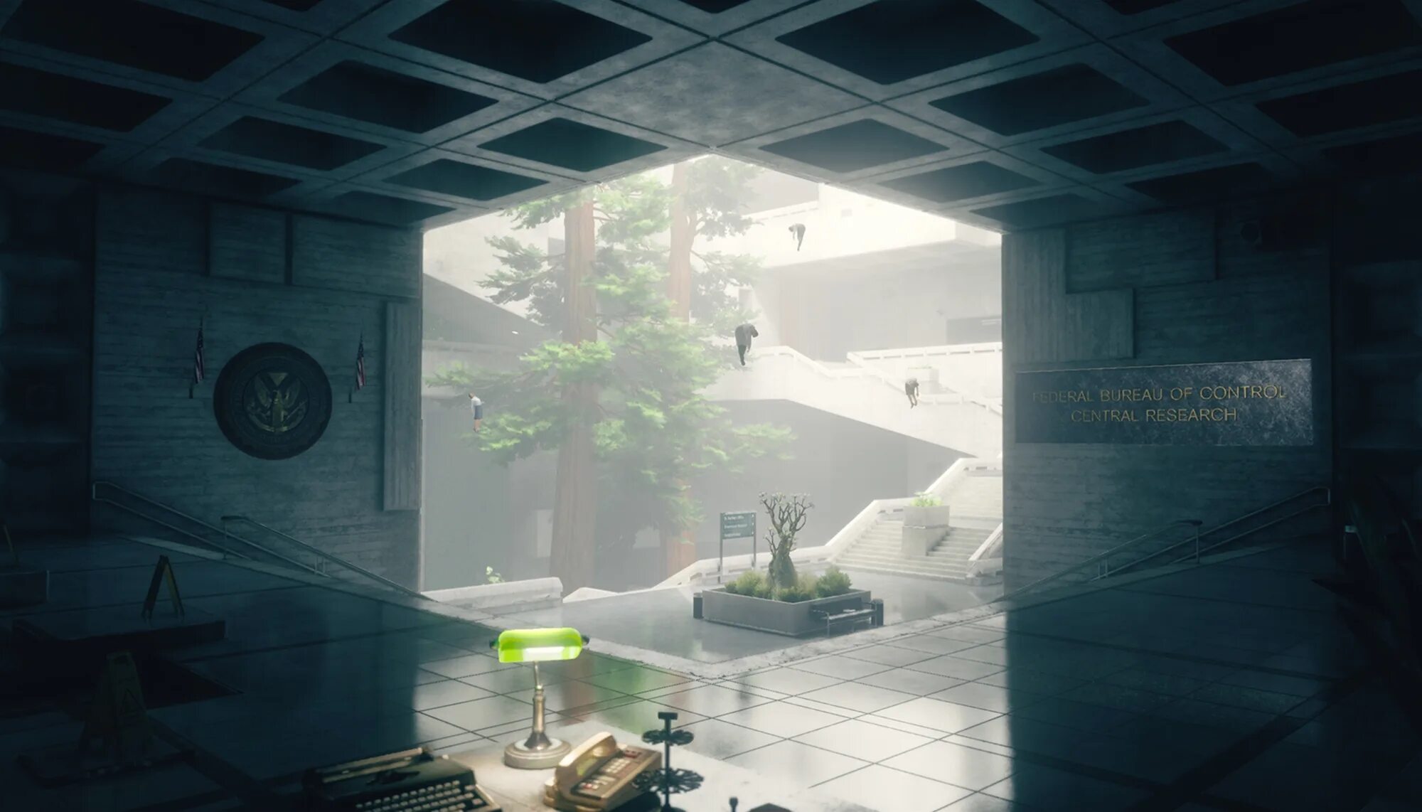 Where is the game located