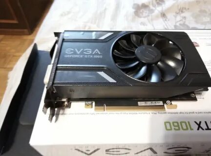 Geforce 1060ti