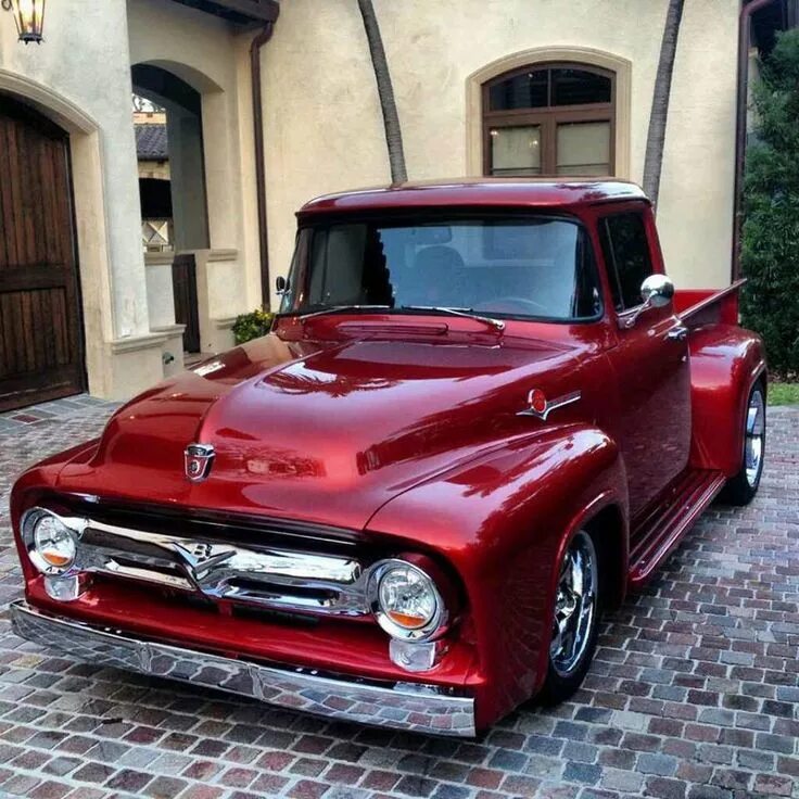 Старый пикапер. Ford f100. Ford Pickup. Форд ф 100. Ford f100 hotrod.