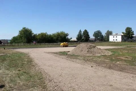 Поселок шакша