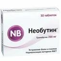 Необутин от чего помогает отзывы врачей