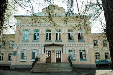 Факультет есенина