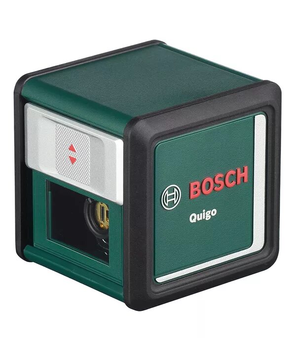 Каталог Нивелир лазерный Bosch QUIGO III (0603663521) от магазина Ютек