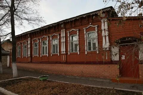 Дома данков