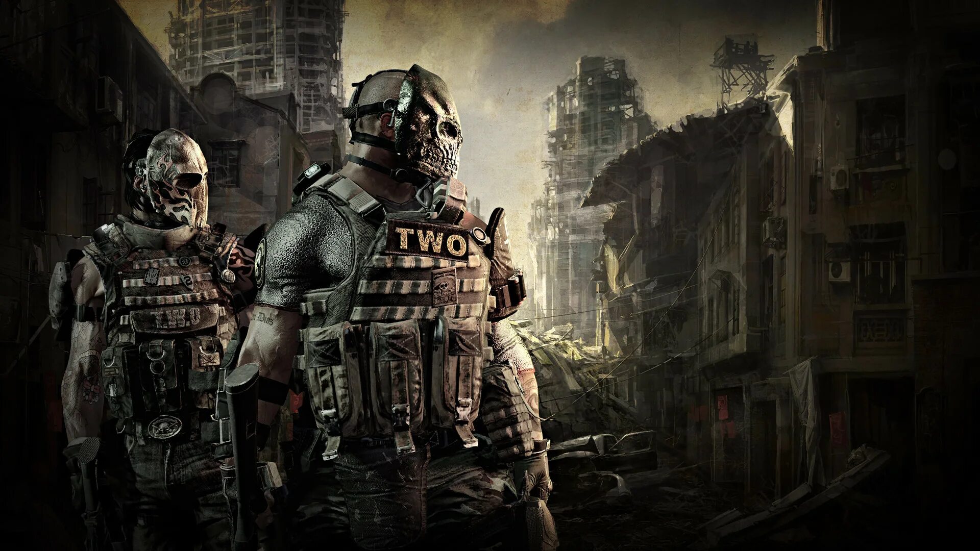Pc army. Army of two. Игра Army of two. АРМИ оф ту 2. Army of two: the 40th Day.