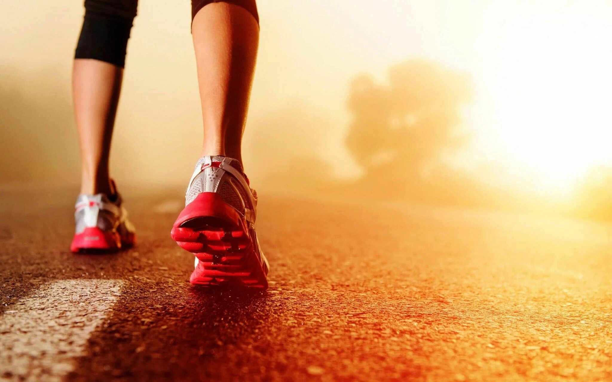 Running to my way