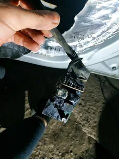 Пахнет пластиком