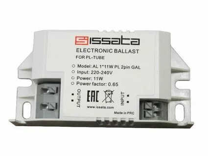 Electronic ballast