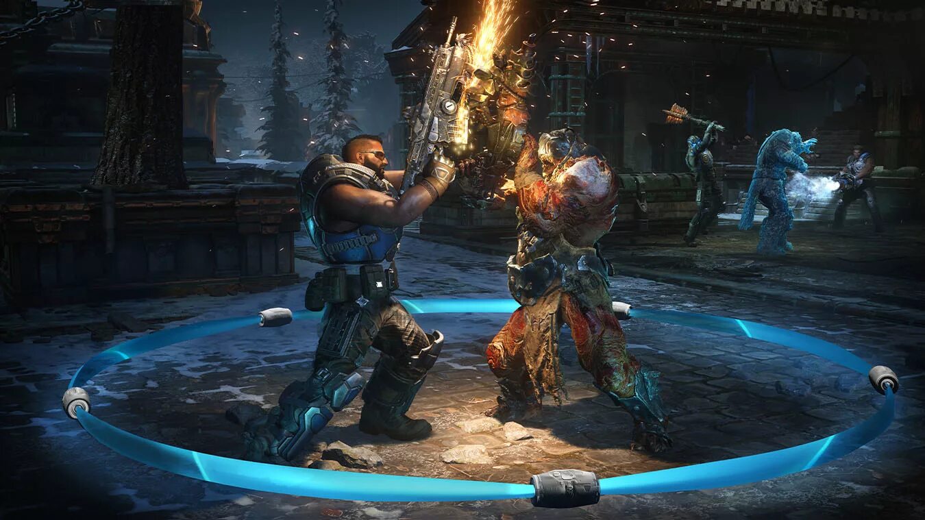 Список вышедших игр на пк. Gears 5 [Xbox one]. Геарс 5 игра. Gears 5. Ultimate Edition.