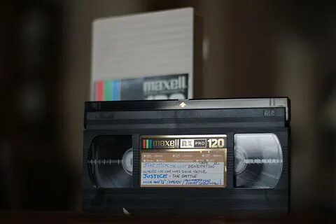 Vcr osd mono