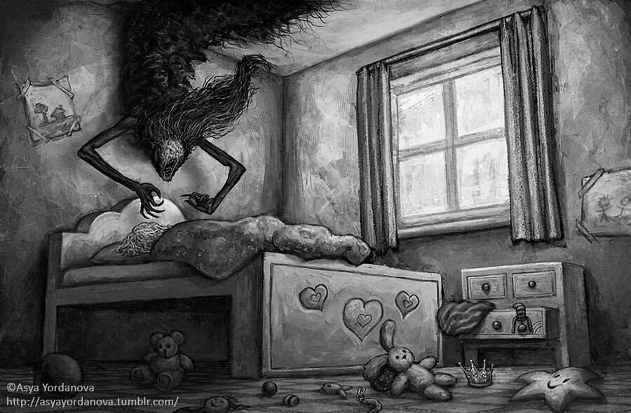 Ночной монстр сонный паралич. Сонный паралич призраки. Ричард купер сонный паралич. Демон снов сонный паралич. Кошмарный сон + сонный паралич.