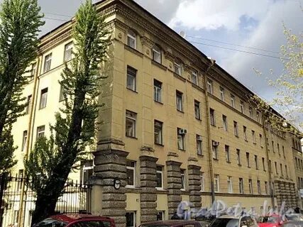 Адмиралтейская 27