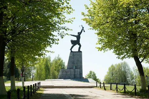 Памятники подмосковья