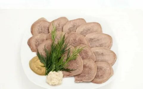 Язык какой говяжий
