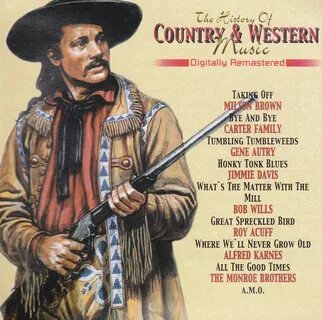 - The History of Country & Western Music Volume 5 - Amazon.com Music.
