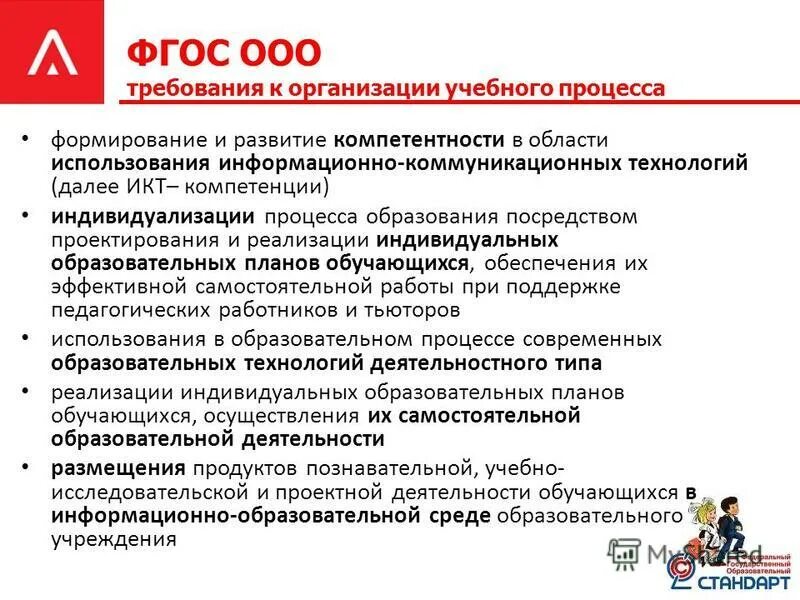 Ооо требования к организации