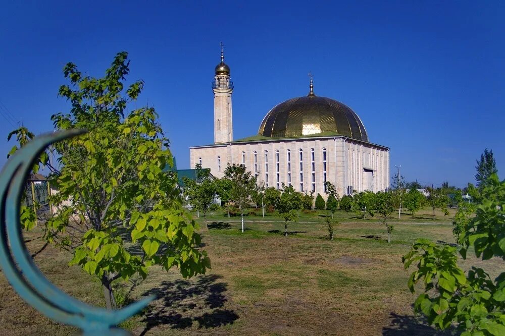 Астрахань мусульманская