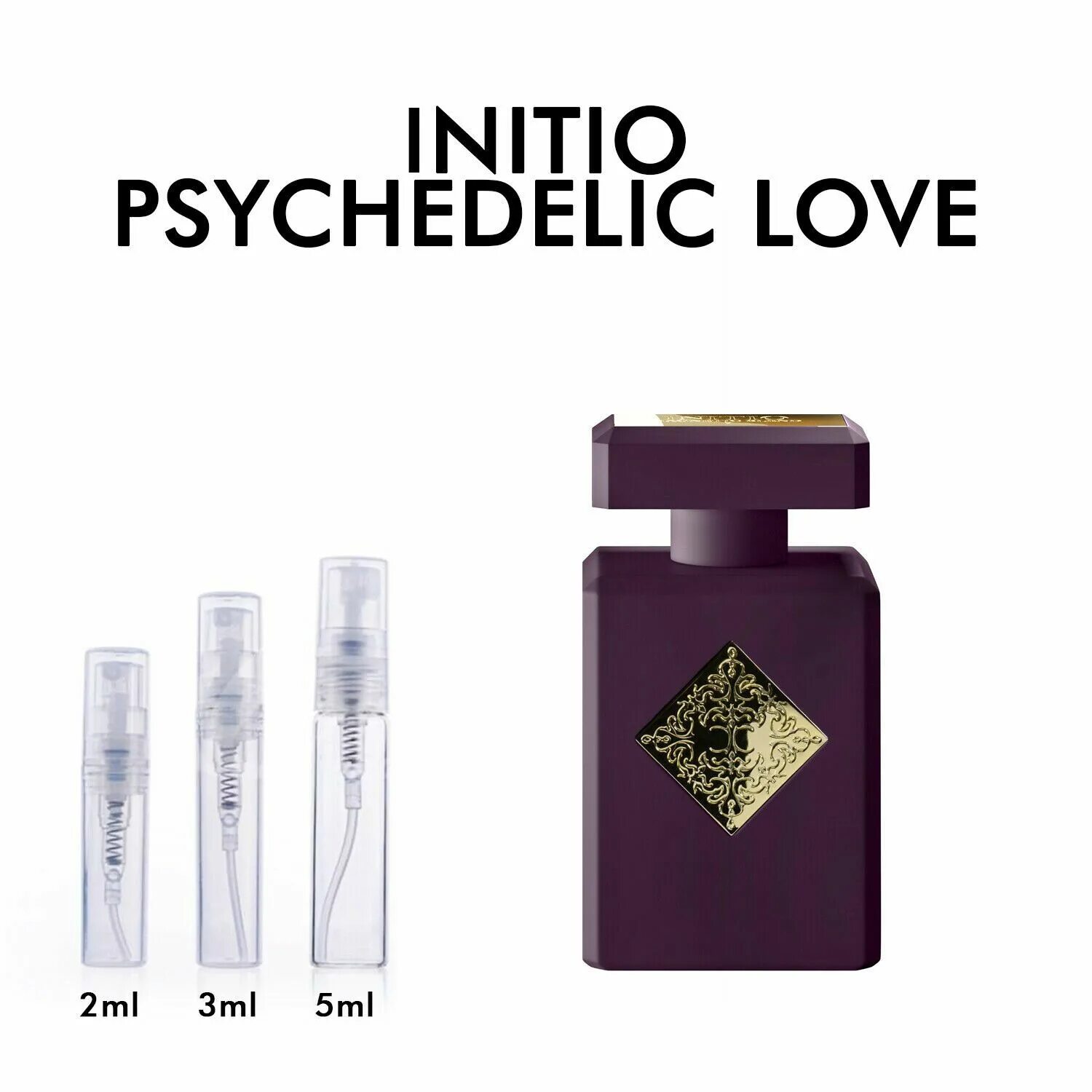 Initio prives psychedelic love. Psychedelic Love Initio Parfums prives. Духи Initio Psychedelic Love. Psychedelic Love Initio Parfums prives флакон. Initio духи 7,5 ml.