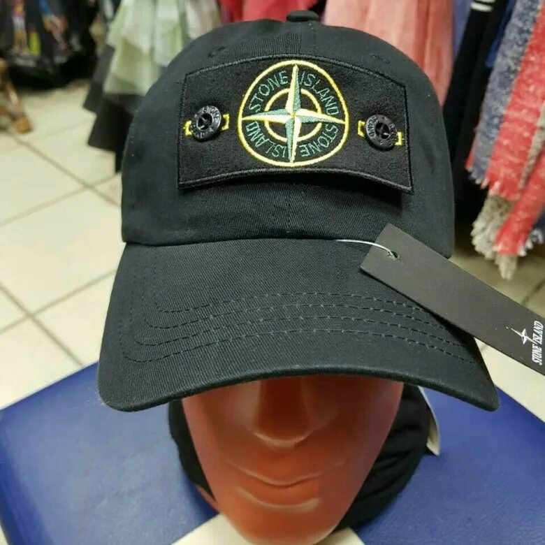 Патч на кепку