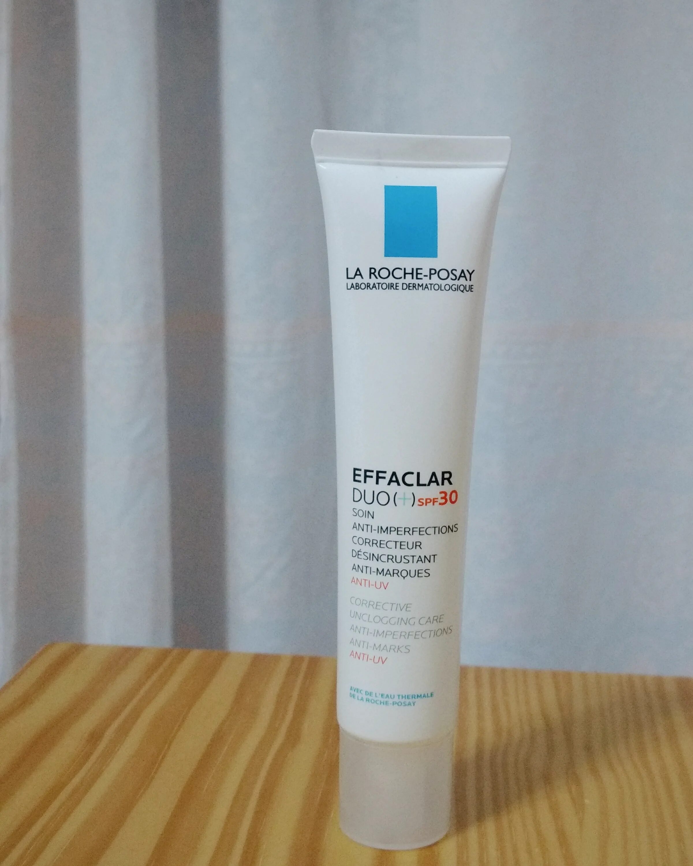 Крем la Roche Posay Effaclar Duo spf30. La Roche Effaclar Duo SPF 30. La Roche Posay Effaclar 30. Ля Рош позе эфаклар дуо СПФ 30.