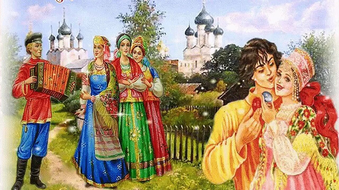 Красная горка антипасха. Красная горка фомино воскресенье. с праздником красная горка антипасха. красная горка (фомино воскресенье, антипасха). с красной горкой.
