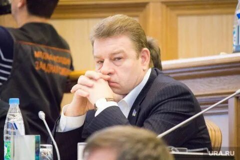 Депутат хмао