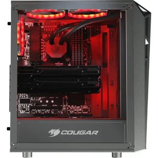 Cougar pro корпус