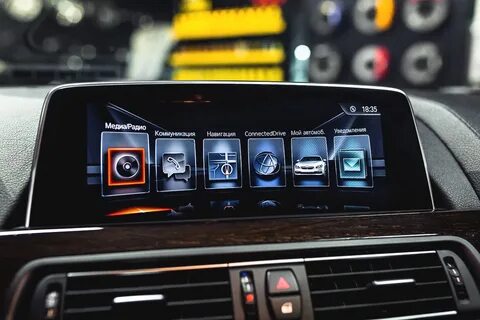 Bmw система