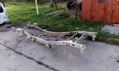 Рамный или
