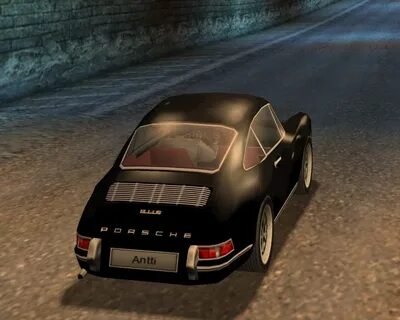Nfs porsche unleashed