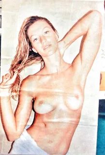 Gisele Bundchen -- All Her Nude-Topless Pics - Photo #23 / 42 @ x3vid.com.