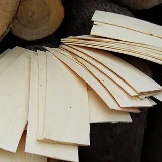 Как изготовить древесный