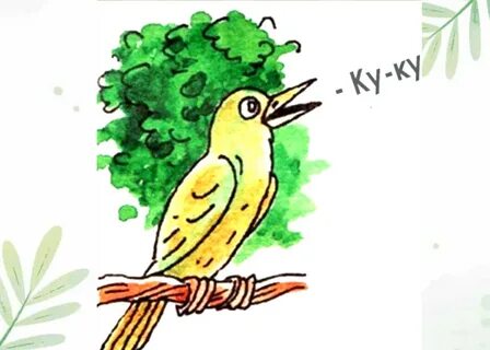 Тема басни кукушка