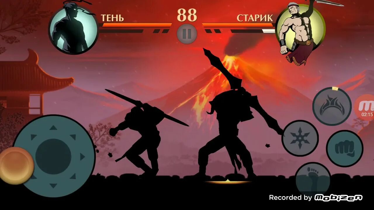 Взломанный shadow fight 2025 года. Шедоу файт 2 лиса. shadow fight 2 лиса.
