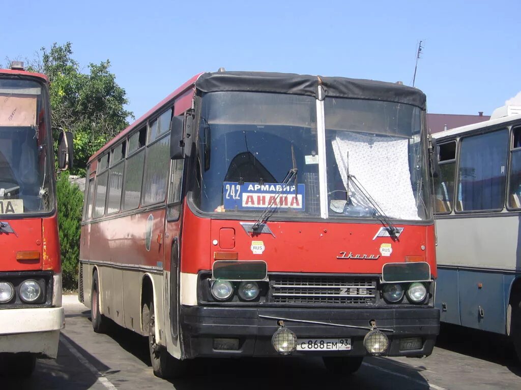 Автобус армавир черкесск. Икарус 256 сочи. икарус анапа. автобус армавир анапа.