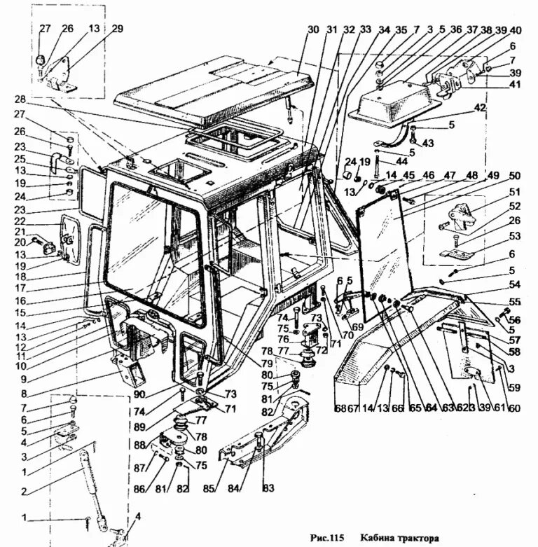Запчасти кабины мтз. Кабина МТЗ 82 каталог деталей. Кронштейн кабины МТЗ 82 большая кабина. Опора кабины МТЗ 1221 заднее. Стекло переднее МТЗ УК 80-6700011-01 (1267х921).