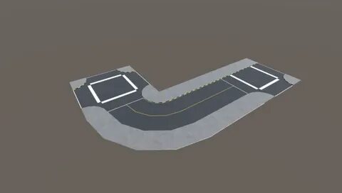 Road modeling