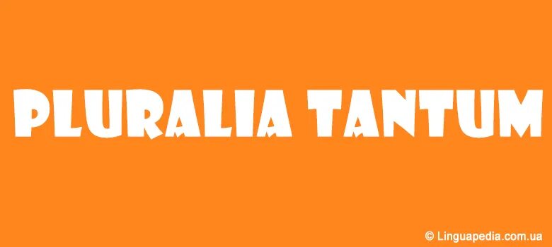 Singularia tantum. Плюралия тантум. singularia tantum и pluralia tantum. pluralia tantum в русском. существительные pluralia tantum.