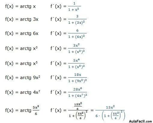 Производная x 3 5 9. Производная от арктангенса. Производная от x в степени 2. Производная arctg в степени 4. Производная от квадрата.