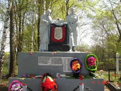 Погода в захаровке