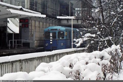 М измайловская