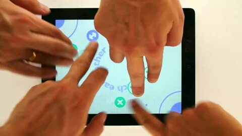 Fingers party