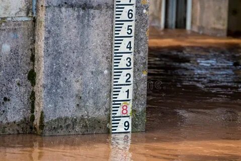 High water level