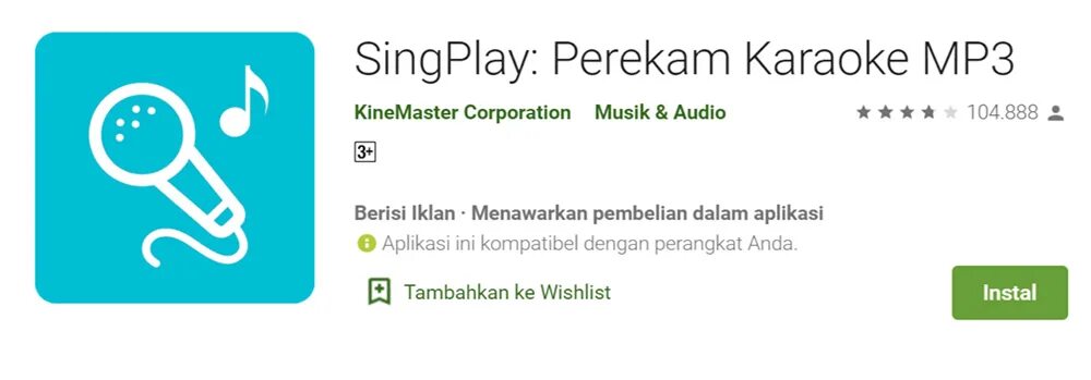 Play and Sing. SINGPLAY 2015. SINGPLAY: mp3 Karaoke Recorder. Sing Play APK.