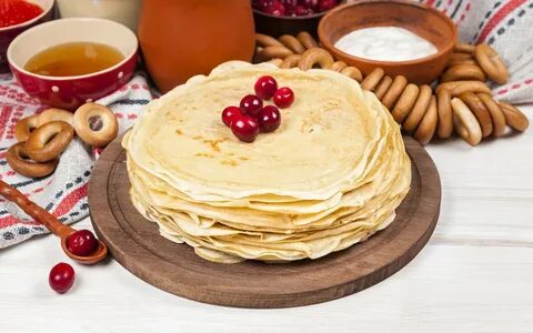 Блины по бурятски - 78 фото